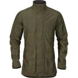 Hrkila Herren Jacke Stornoway Shooting Willow green