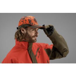 H&auml;rkila Kappe Wildboar Pro AXIS MSP&reg; Orange Blaze/Shadow brown One Size