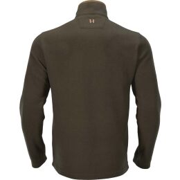 Härkila Herren Fleecepullover Sandhem Willow green...