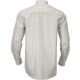 Härkila Herren Hemd Retrieve Dark olive check