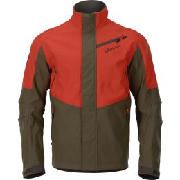 H&auml;rkila Herren Jacke Wildboar Pro Orange blaze/Willow green