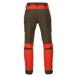 Härkila Herren Hose Wildboar Pro Orange blaze/Willow...