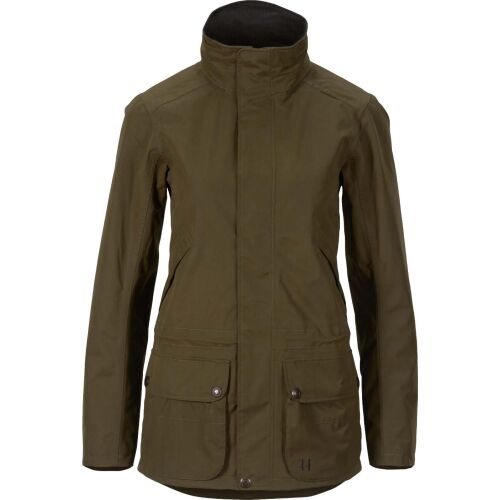 Härkila Damen Jacke Retrieve Warm olive