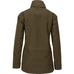 Hrkila Damen Jacke Retrieve Warm olive