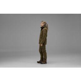 H&auml;rkila Damen Jacke Retrieve Warm olive