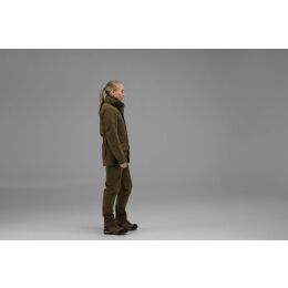 Hrkila Damen Jacke Retrieve Warm olive