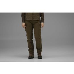 H&auml;rkila Damen Hose Retrieve Warm olive