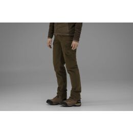 H&auml;rkila Damen Hose Retrieve Warm olive