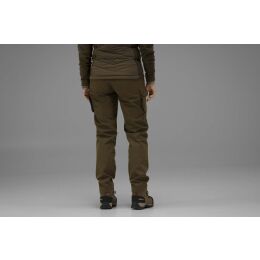 H&auml;rkila Damen Hose Retrieve Warm olive