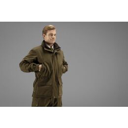 H&auml;rkila Herren Jacke Retrieve Warm olive