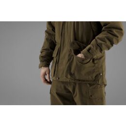 H&auml;rkila Herren Jacke Retrieve Warm olive