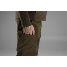 Hrkila Herren Hose Retrieve Warm olive