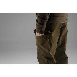 Hrkila Herren Hose Retrieve Warm olive