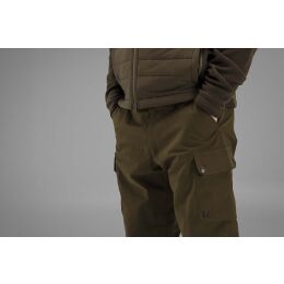 Hrkila Herren Hose Retrieve Warm olive