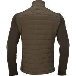 Härkila Herren Strickjacke Retrieve Insulated Dark...