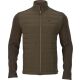 Härkila Herren Strickjacke Retrieve Insulated Dark warm olive