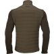 Härkila Herren Strickjacke Retrieve Insulated Dark warm olive