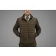 Härkila Herren Strickjacke Retrieve Insulated Dark warm olive