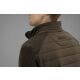 Härkila Herren Strickjacke Retrieve Insulated Dark warm olive