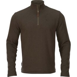 Härkila Herren Pullover Retrieve HSP Dark warm olive