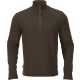 Härkila Herren Pullover Retrieve HSP Dark warm olive