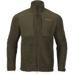 Härkila Herren Fleecejacke Polar Willow green