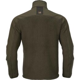 Härkila Herren Fleecejacke Polar Willow green