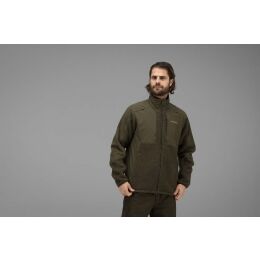 H&auml;rkila Herren Fleecejacke Polar Willow green