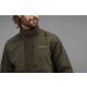 Härkila Herren Fleecejacke Polar Willow green