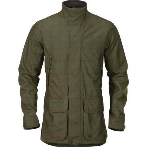 Härkila Herren Jacke Stornoway Shooting Willow green 56