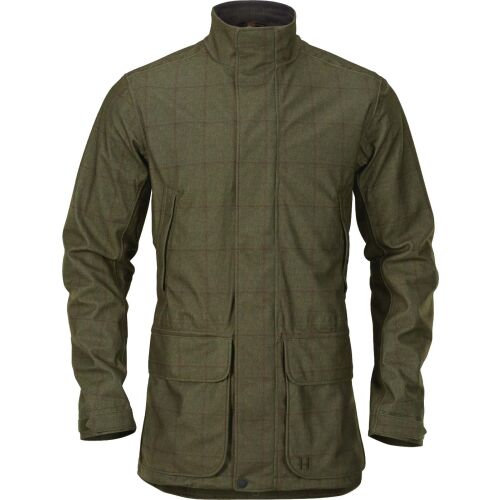Härkila Herren Jacke Stornoway Shooting Willow green 58