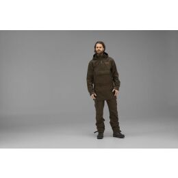 H&auml;rkila Herren Anorak Mountain Hunter Hunting green 52
