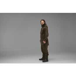 H&auml;rkila Herren Anorak Mountain Hunter Hunting green 52