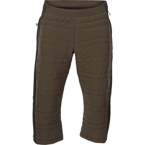 Härkila Herren Kniebundhose Mountain Hunter Insulated Hunting green/Shadow brown 58