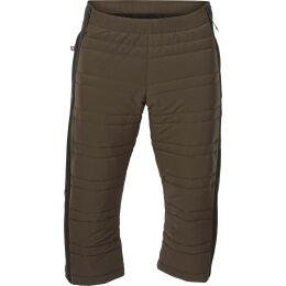 H&auml;rkila Herren Kniebundhose Mountain Hunter Insulated Hunting green/Shadow brown 58