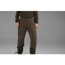 H&auml;rkila Herren Kniebundhose Mountain Hunter Insulated Hunting green/Shadow brown 58