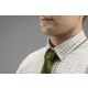 Härkila Herren Hemd Retrieve Dark olive check M