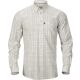 Härkila Herren Hemd Retrieve Dark olive check L