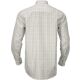 Härkila Herren Hemd Retrieve  Dark olive check L