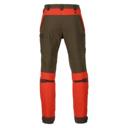 H&auml;rkila Herren Hose Wildboar Pro Orange blaze/Willow green 52