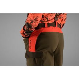 H&auml;rkila Herren Hose Wildboar Pro Orange blaze/Willow green 52