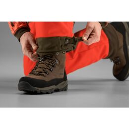 H&auml;rkila Herren Hose Wildboar Pro Orange blaze/Willow green 52