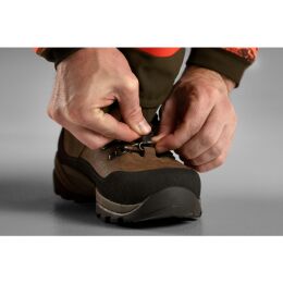 H&auml;rkila Herren Hose Wildboar Pro Orange blaze/Willow green 52