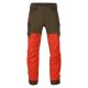 Härkila Herren Hose Wildboar Pro Orange blaze/Willow green 52