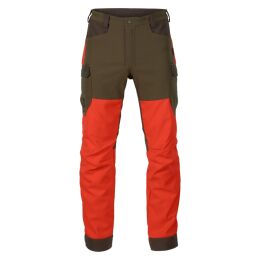 H&auml;rkila Herren Hose Wildboar Pro Orange blaze/Willow green 50/31&quot;