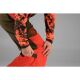 Härkila Herren Hose Wildboar Pro Orange blaze/Willow green 50/31"