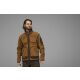 Härkila Herren Fleecejacke Kamko 10. Jubiläum Rustique clay/Hunting green 5XL
