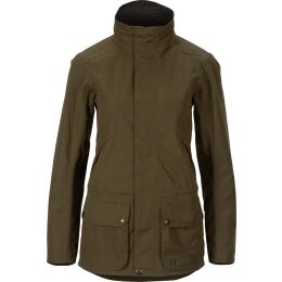 Hrkila Damen Jacke Retrieve Warm olive 36