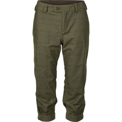 Härkila Damen Kniebundhose Stornoway Shooting Willow green 46