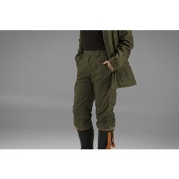 H&auml;rkila Damen Kniebundhose Stornoway Shooting Willow green 46